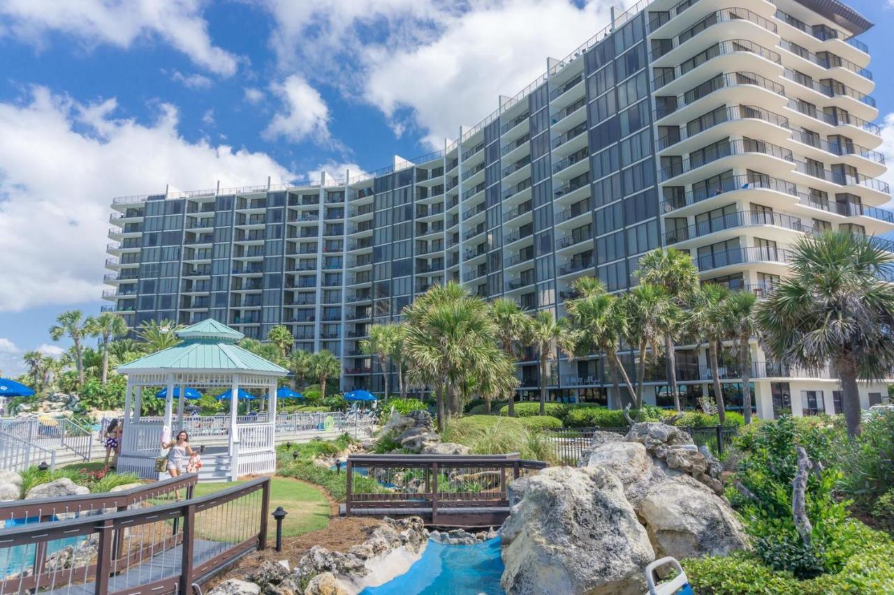 Edgewater Beach Resort By Panhandle Getaways 巴拿马城 外观 照片