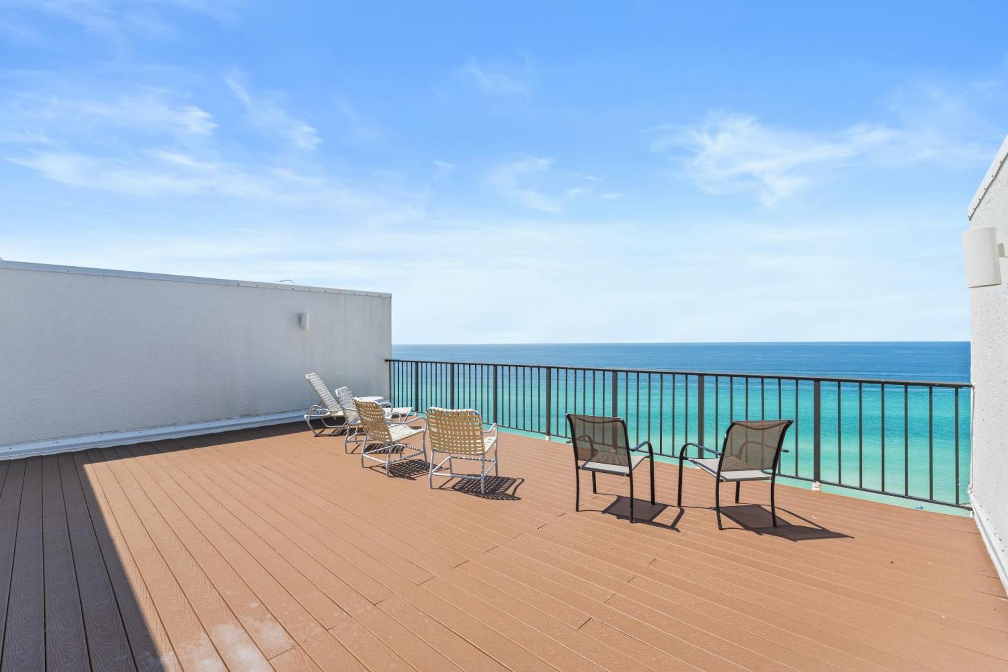 Edgewater Beach Resort By Panhandle Getaways 巴拿马城 客房 照片