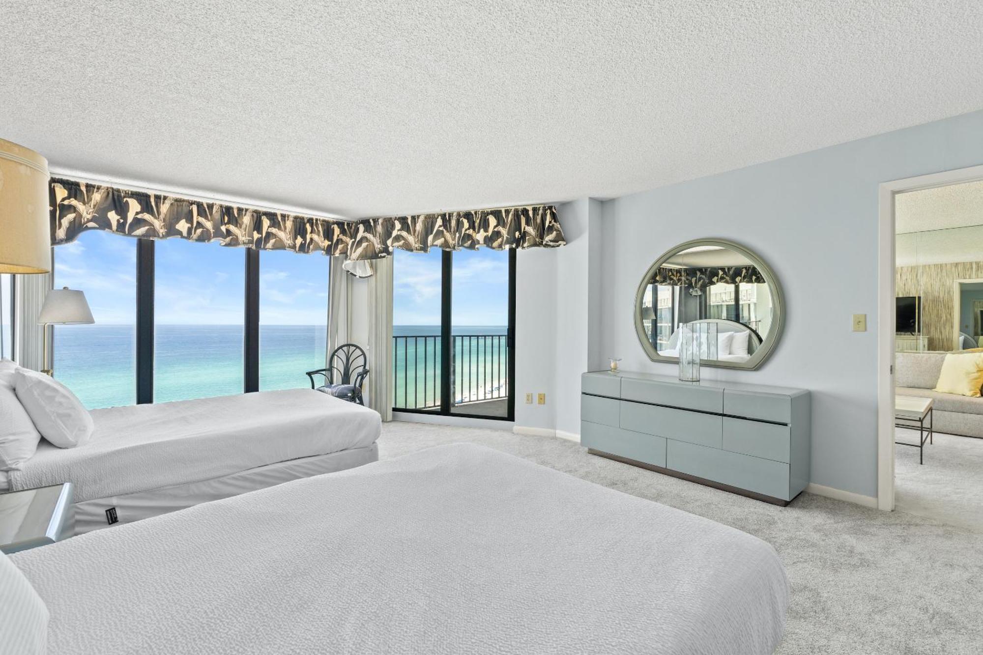 Edgewater Beach Resort By Panhandle Getaways 巴拿马城 客房 照片